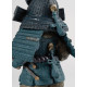 Warrior boy (blue) Lladro Porcelain 01012558