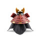 Samurai Helmet Figurine Lladró Porzellan 01013050  