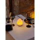 Lithophanie votive light-hanuman Lladró Porcelain 01017376