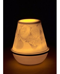 Lith.votive light-engagement(rechar.led) Lladró Porcelain 01017383