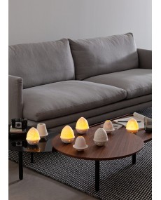 Lith.votive light-engagement(rechar.led) Porcelana Lladró 01017383 