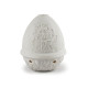 Lithophane votive light-Divine love Lladró Porcelain 01017454