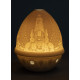 Litho.votive light-Lord Balaji (rec.LED) Lladro Porcelain 01017457