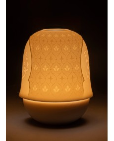 Lithophane votive light-Mihrab Lladró Porcelain 01017464