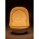 Lithophane votive light-Mihrab Lladró Porcelain 01017464