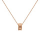 Daniel Wellington Necklace ELEVATION DW00400194