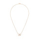 Daniel Wellington Necklace ELAN UNITY DW00400166