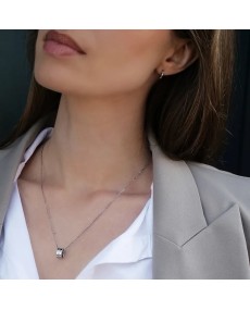 Daniel Wellington Necklace ELAN DW00400159