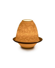 Lithophane votive light-Handicrafts Lladró ФАРФОР 01018457 