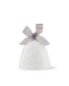 2023 Christmas bell Lladró Porcelain 01018472