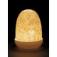 Lladro Porcelain LACE DOME LAMP 01023890