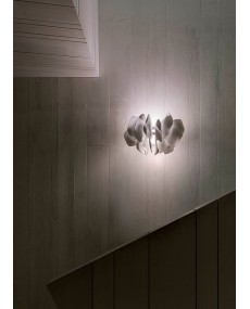 Aplique de pared Nightbloom (bl.)(CE/UK) Porcelana Lladró 01023972  