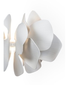 Aplique de pared Nightbloom (bl.)(CE/UK) Porcelana Lladró 01023972  