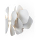 Nightbloom applique (blanc)(CE/UK) Lladró Porcelaine 01023972  