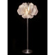 Nightbloom floor lamp (white)(CE) Lladró Porcelain 01023979