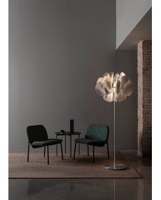 Nightbloom floor lamp (white)(CE) Lladró ФАРФОР 01023979  