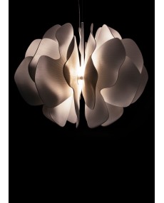 Nightbloom hang.lamp 60cm (white)(CE/UK) Lladró Porcelain 01023983