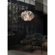 Nightbloom hang.lamp 60cm (white)(CE/UK) Lladró Porcelain 01023983