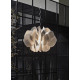 Nightbloom hang.lamp 40cm (white)(CE/UK) Lladró Porcelain 01023986