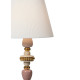 Firefly lampe de table (rose-or)(JP) Lladró Porcelaine 01023998  