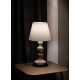 Firefly lampe de table (rose-or)(JP) Lladró Porcelaine 01023998  