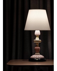 Firefly lampe de table (rose-or)(JP) Lladró Porcelaine 01023998  