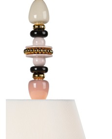 Firefly hanging lamp (pink-gold)(CE/UK) Lladró Porcelain 01023999