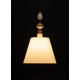 Firefly hanging lamp (pink-gold)(CE/UK) Lladró Porcelain 01023999