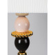 Firefly floor lamp (pink-gold)(CE) Lladró Porcelain 01024002