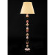 Firefly floor lamp (pink-gold)(CE) Lladró Porcelain 01024002