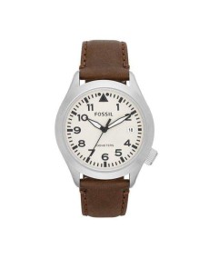 Fossil AM4514 Strap for Watch AEROFLITE AM4514