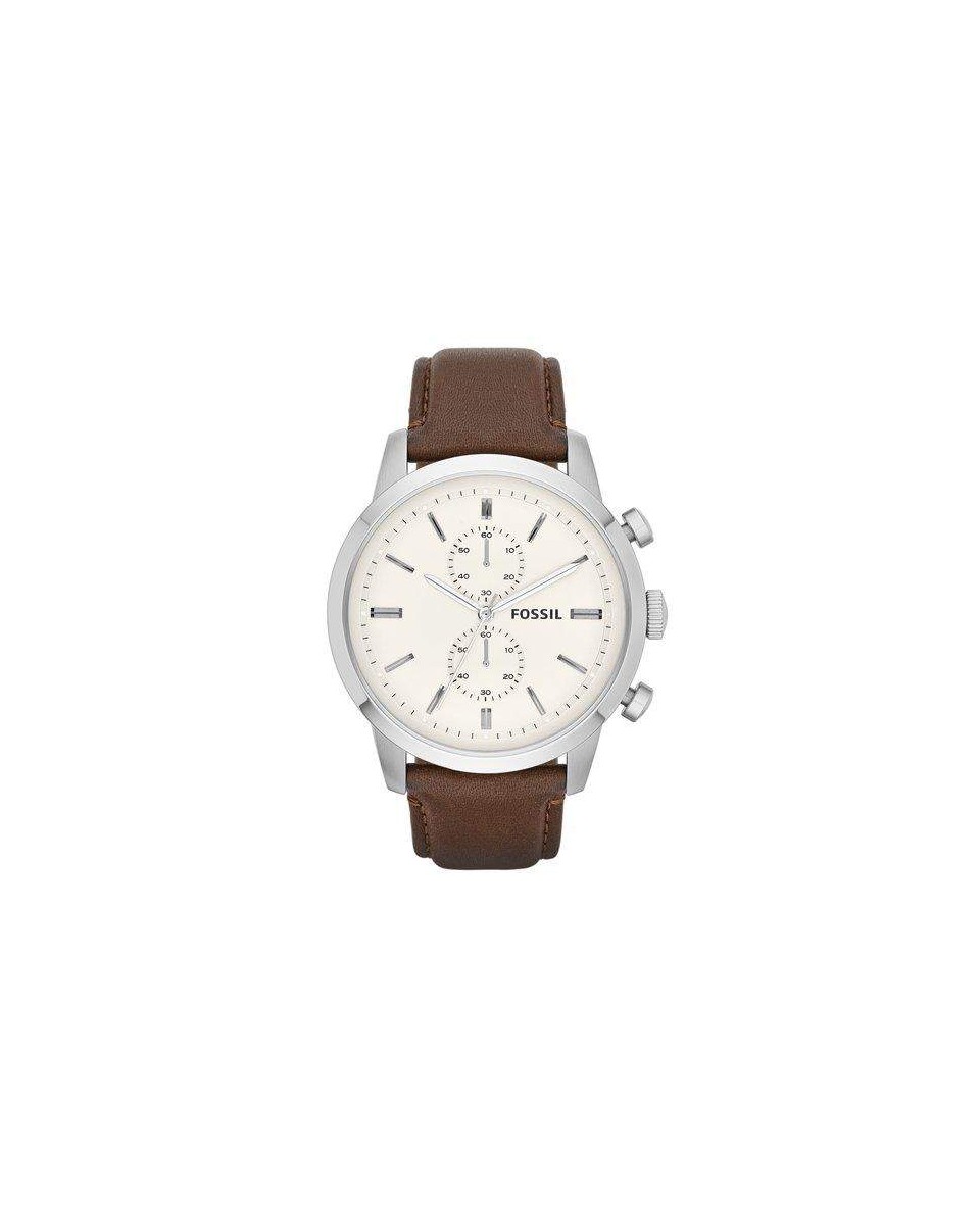 Fossil FS4865 Strap for Watch TOWNSMAN FS4865