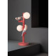 Parrot table lamp (CE) Lladró Porcelain 01024053