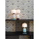 Lampada Kokeshi - azzurro Porcellana Lladró 01024147  