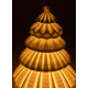 Christmas tree lamp Lladró Porzellan 01024228  