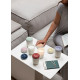 Echoes of N. candle-Mediterranean Beach Lladró Porcelain 01040147