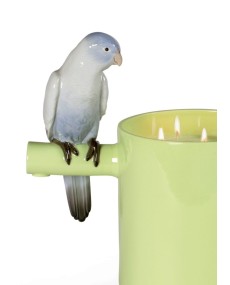 Parrot's scented treasure Lladró Porcelain 01040150