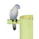 Parrot's scented treasure Lladró Porcelain 01040150