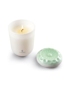 Echoes of N. candle-On the prairie Lladró Porcelaine 01040151 