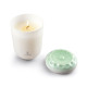 Echoes of N. candle-On the prairie Lladró Porcelaine 01040151 