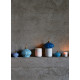 Blue spire candle 1001 lights Lladró Porcelain 01040155