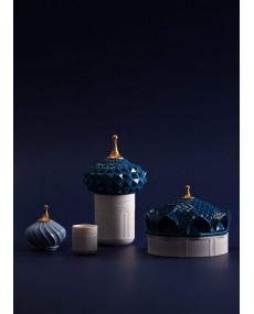 South tower candle 1001 lights Lladró Porcelain 01040158