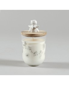 Missing you candle-Unbreakable spirit Lladró Porcelain 01040165