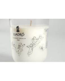 Missing you candle-Unbreakable spirit Lladró Porcelain 01040165