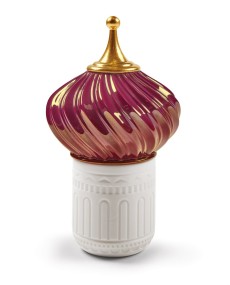 Candy spire candle 1001 lights Porcelana Lladró 01040170 