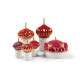 South tower candle 1001 lights (rose) Porcelana Lladró 01040172 