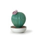 Ferocactus cactus-night approaches Lladró Porcelain 01040187