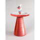 Parrot table Lladró Porcelaine 01040235 