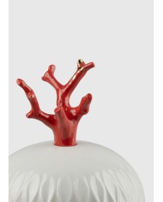 Bougie Coral Lladró Porcelaine 01040254  