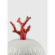 Bougie Coral Lladró Porcelaine 01040254  